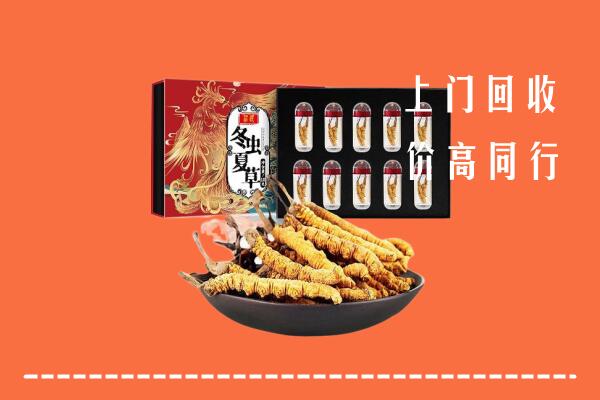 收购行情：张家口尚义回收虫草